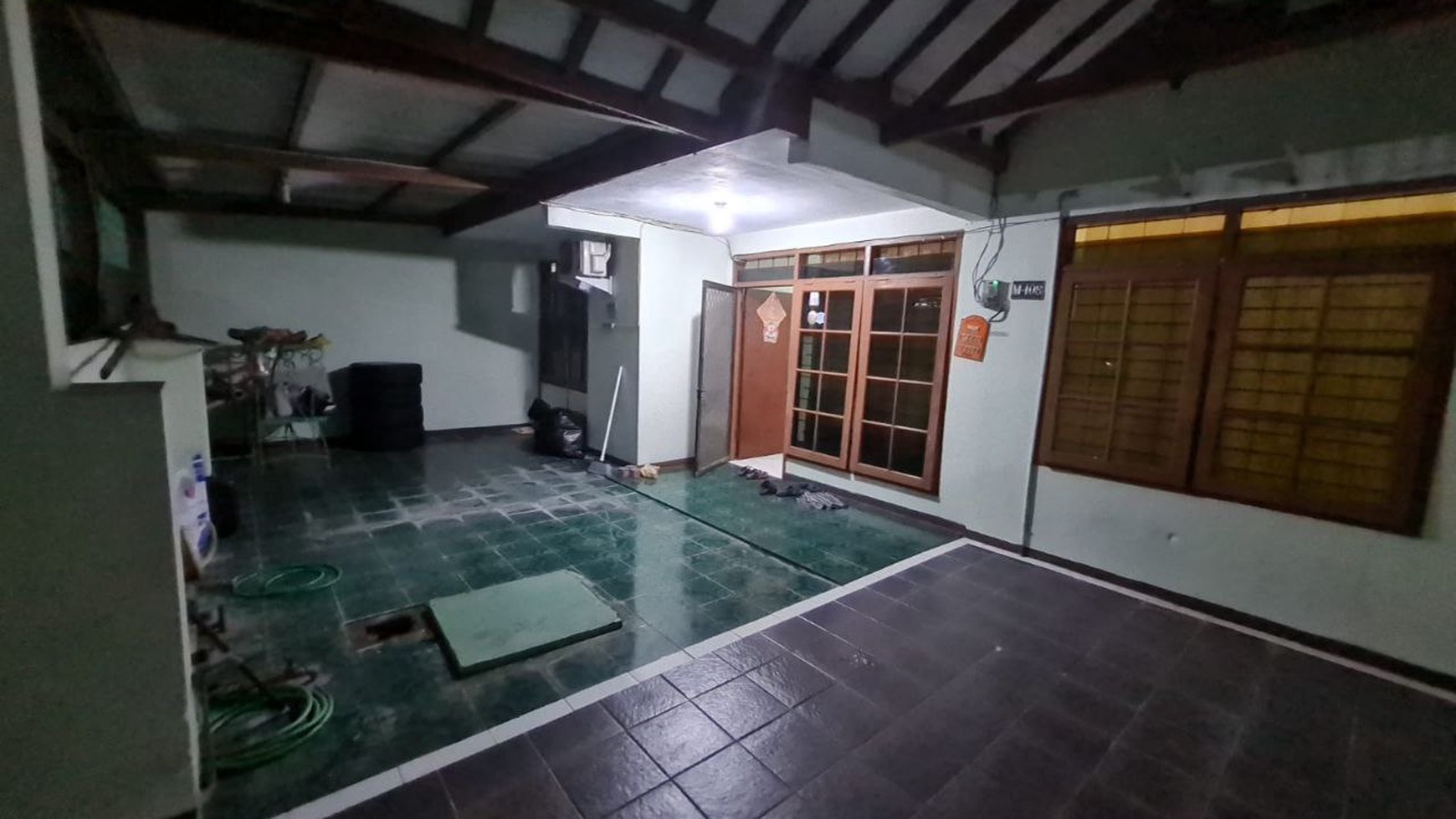 DI SEWA Babatan Mukti Daerah Wiyung Furnished Siap Huni 