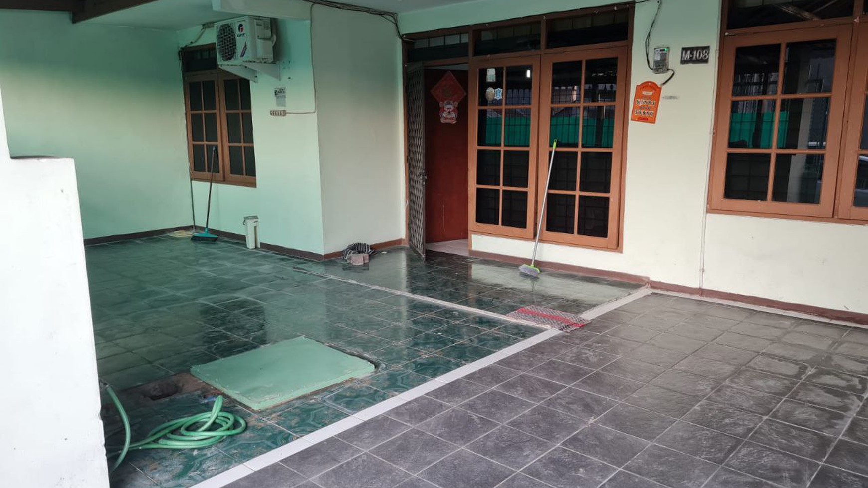 DI SEWA Babatan Mukti Daerah Wiyung Furnished Siap Huni 