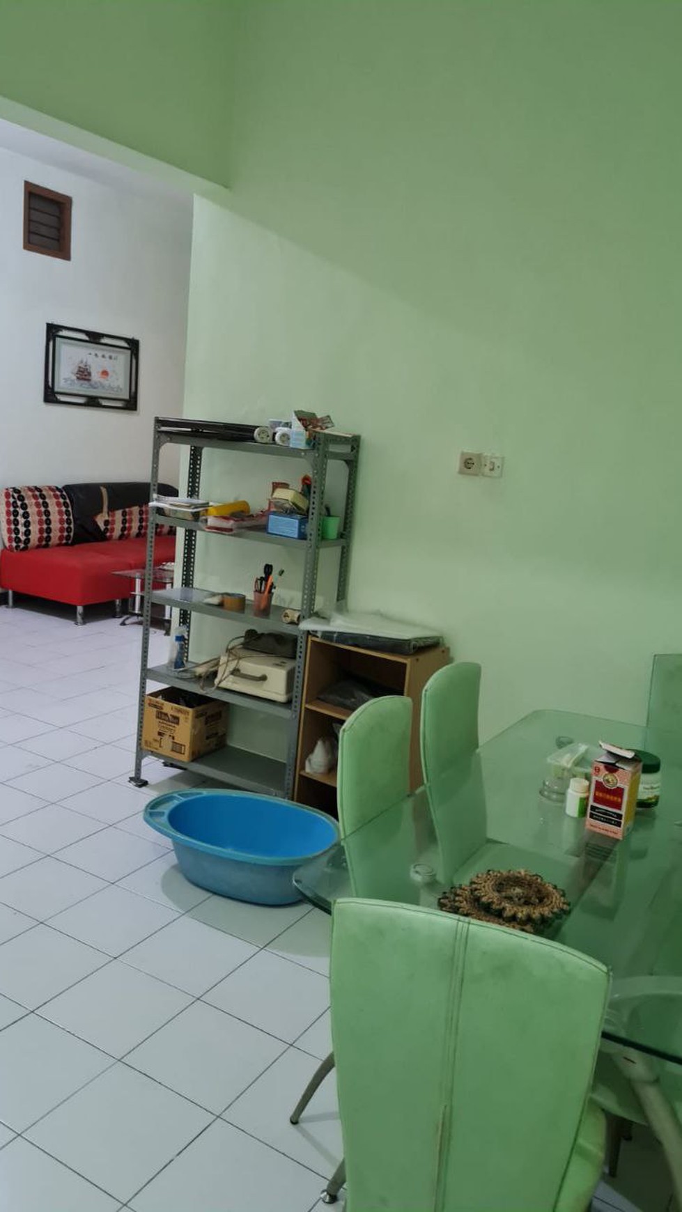 DI SEWA Babatan Mukti Daerah Wiyung Furnished Siap Huni 