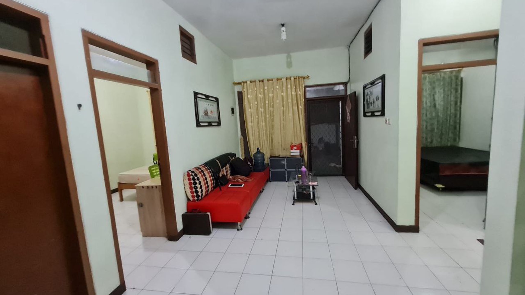 DI SEWA Babatan Mukti Daerah Wiyung Furnished Siap Huni 