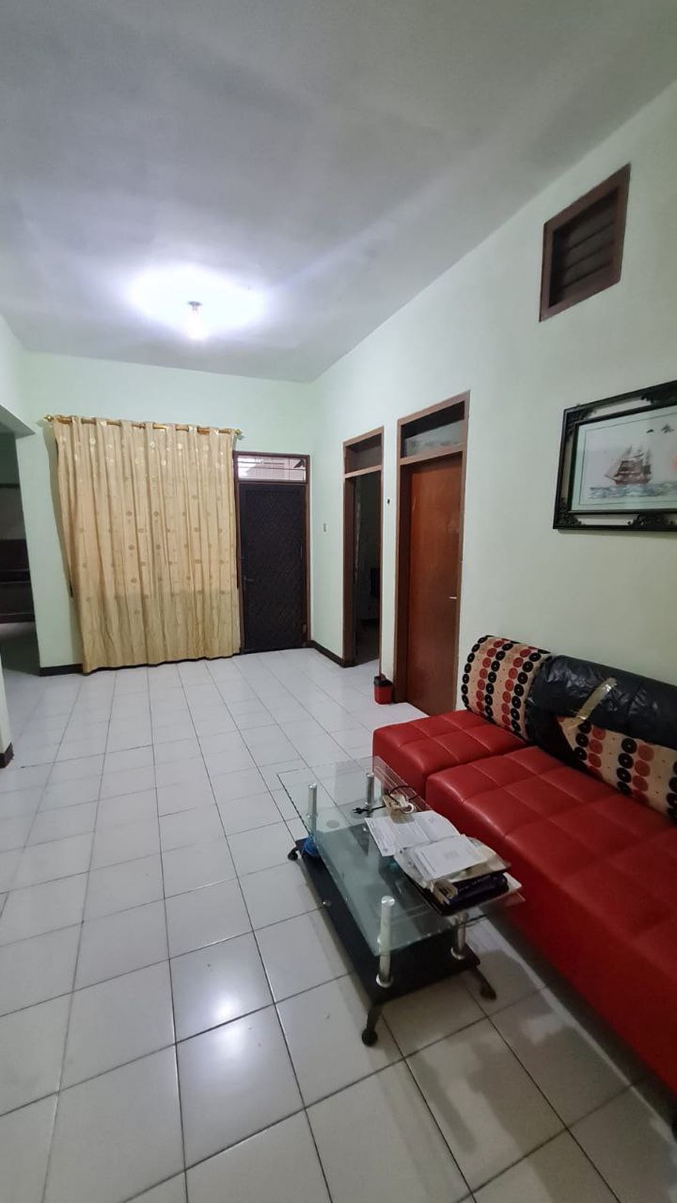 DI SEWA Babatan Mukti Daerah Wiyung Furnished Siap Huni 