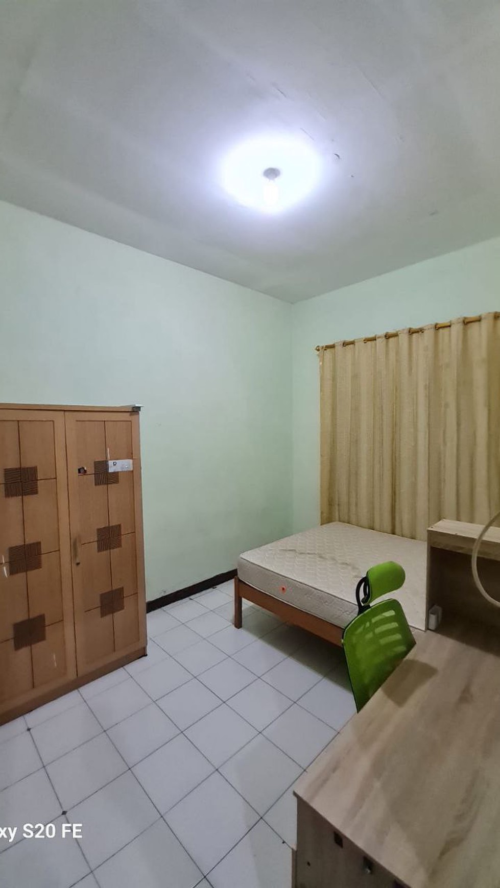 DI SEWA Babatan Mukti Daerah Wiyung Furnished Siap Huni 