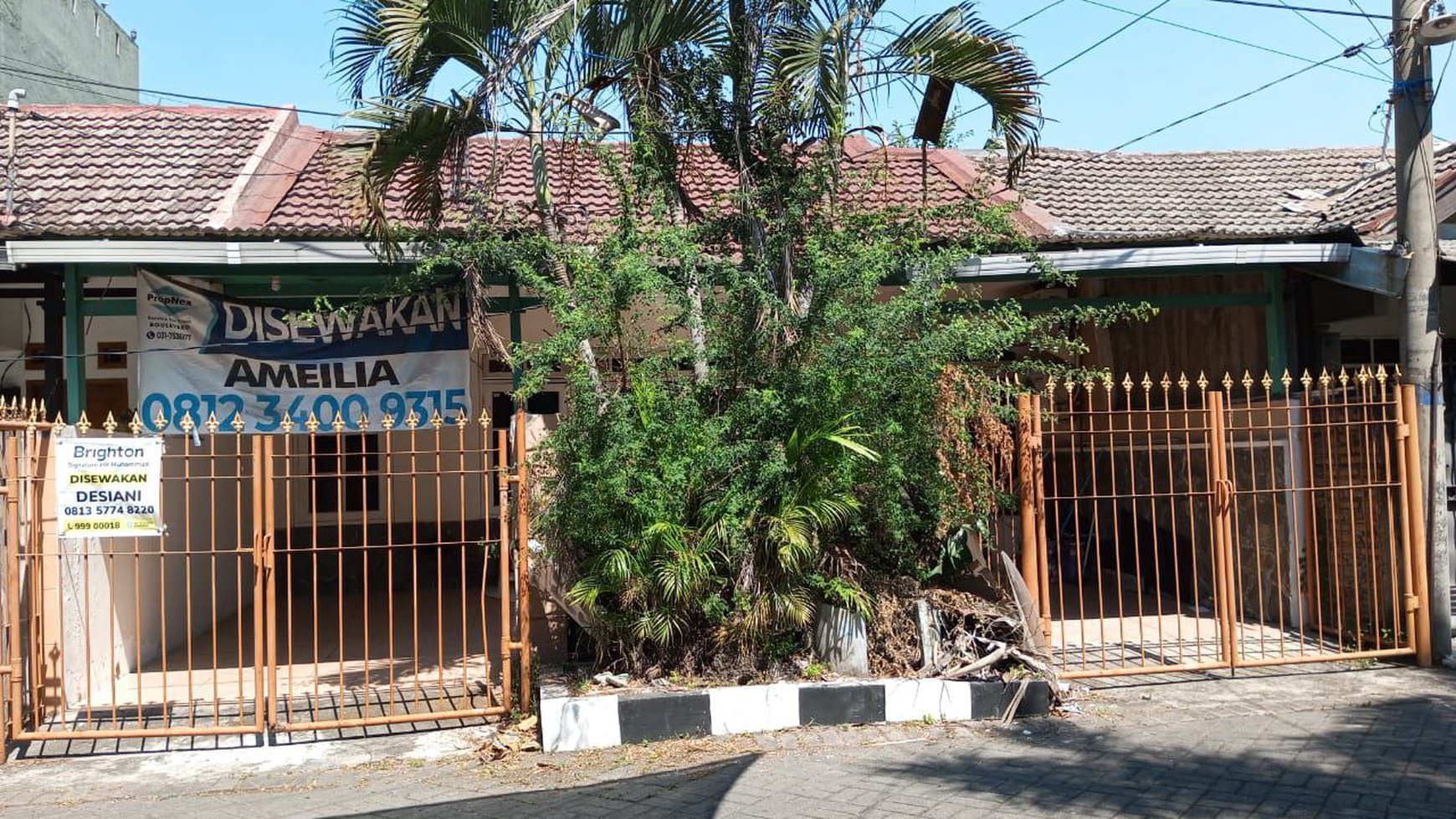 RUMAH SIAP HUNI GRIYA BABATAN MUKTI Sewa Rumah