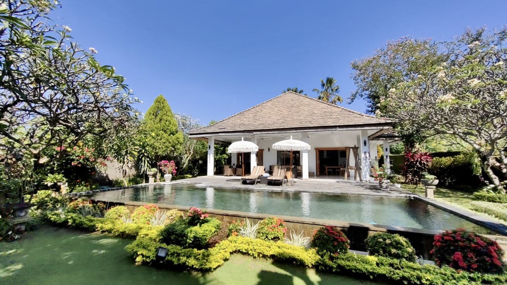 Beautiful and Peaceful Villa in Umeanyar