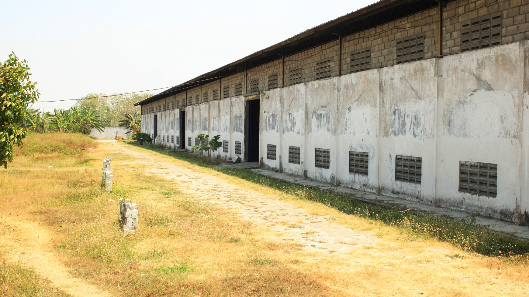 Sewa Gudang di Gedeg Mojokerto