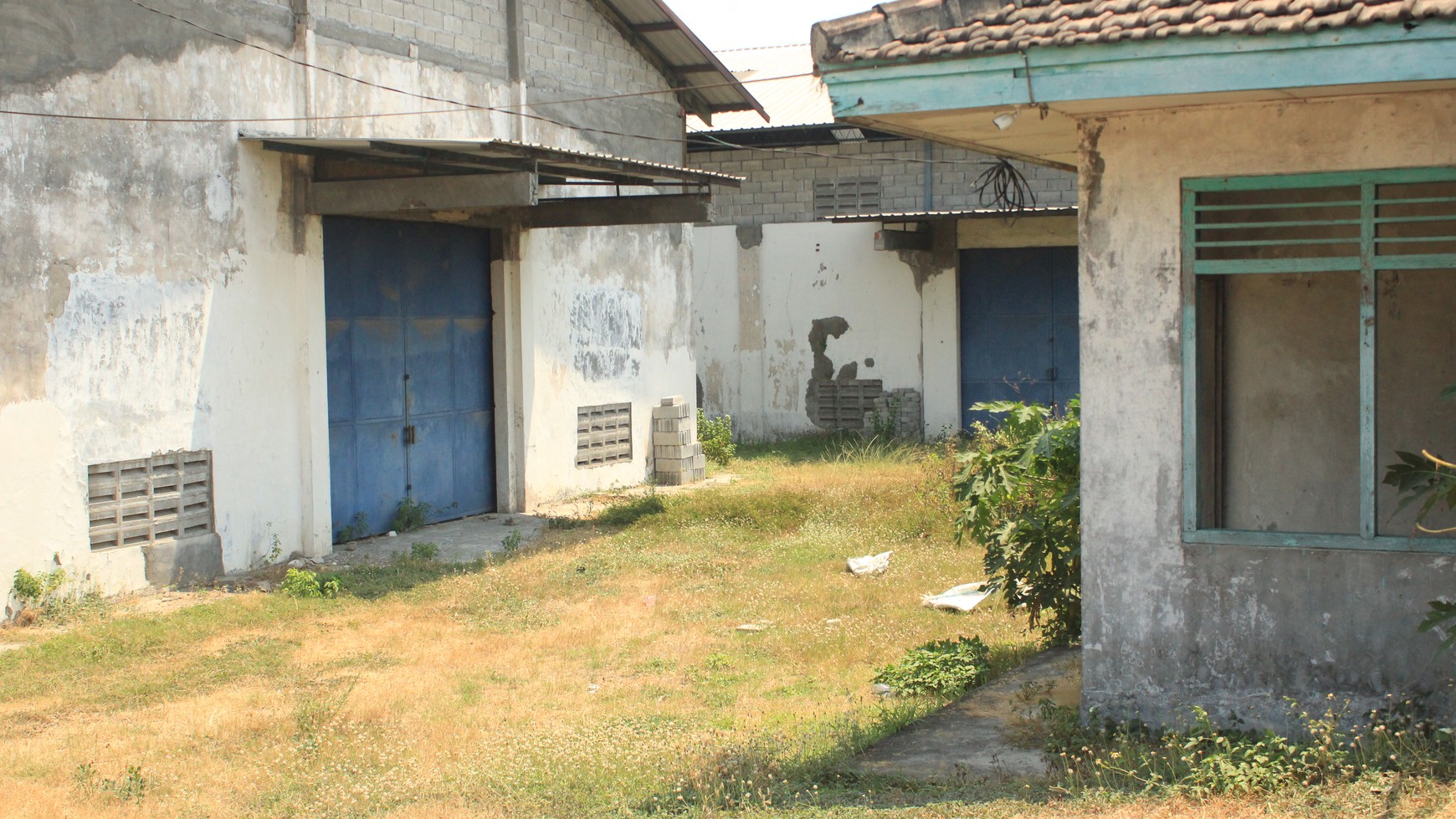 Sewa Gudang di Gedeg Mojokerto