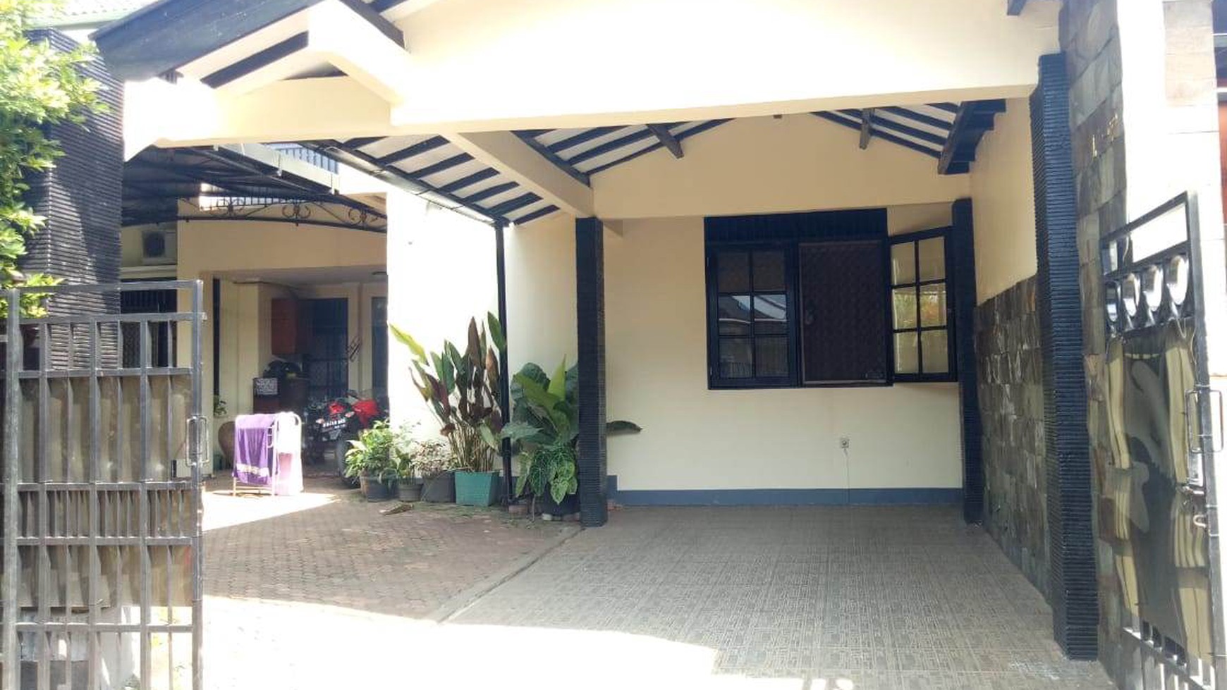 Rumah Luas Diarea Bintaro Jaya Sektor 2 Dekat Pasmod & Toll BSD