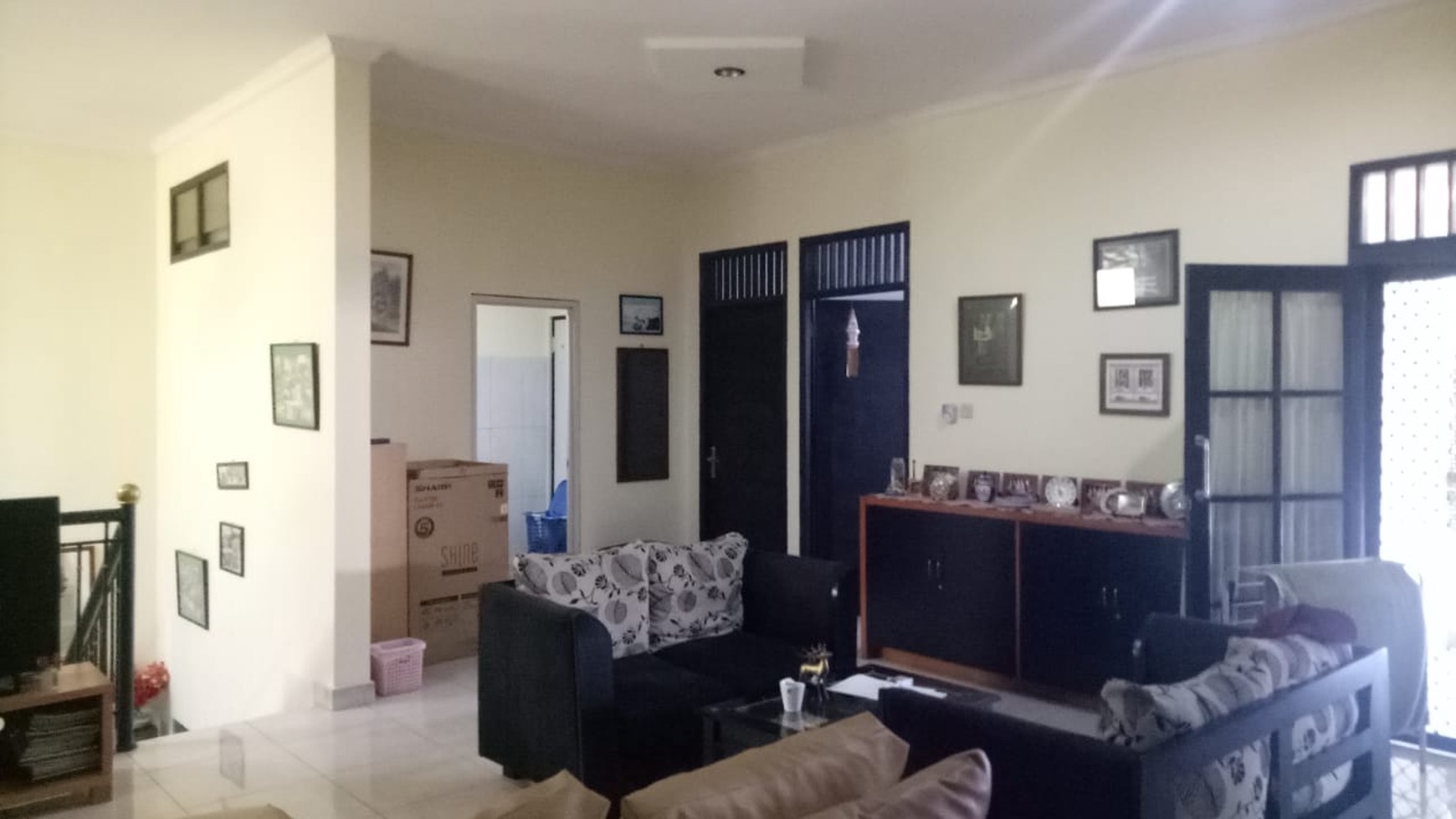 Rumah Luas Diarea Bintaro Jaya Sektor 2 Dekat Pasmod & Toll BSD