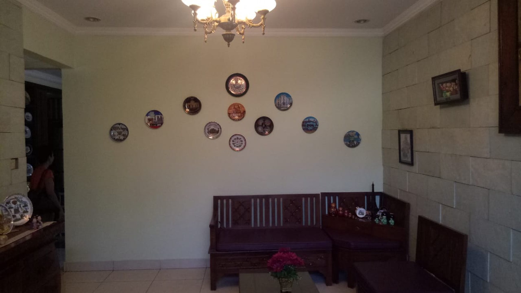 Rumah Luas Diarea Bintaro Jaya Sektor 2 Dekat Pasmod & Toll BSD