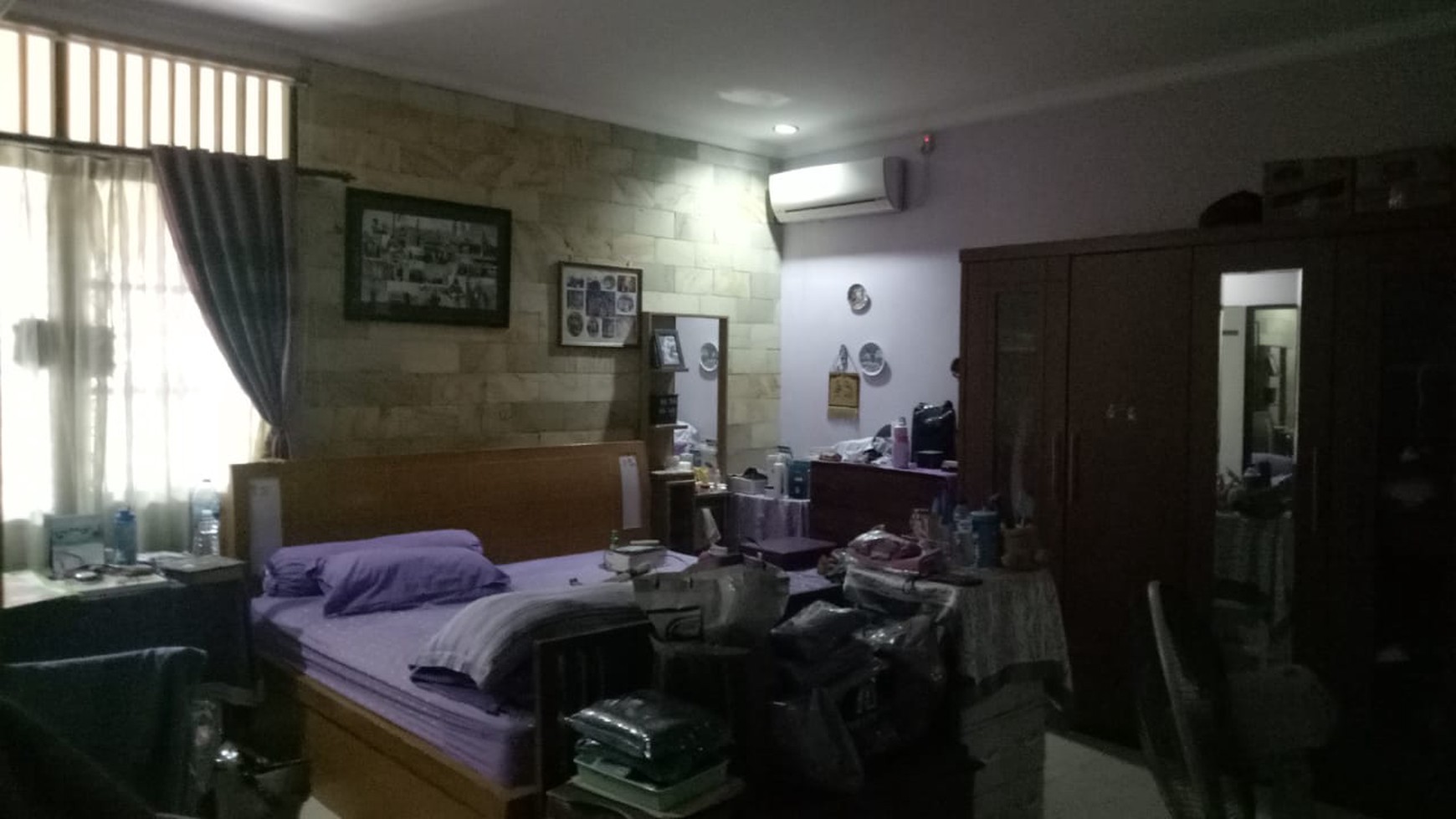 Rumah Luas Diarea Bintaro Jaya Sektor 2 Dekat Pasmod & Toll BSD