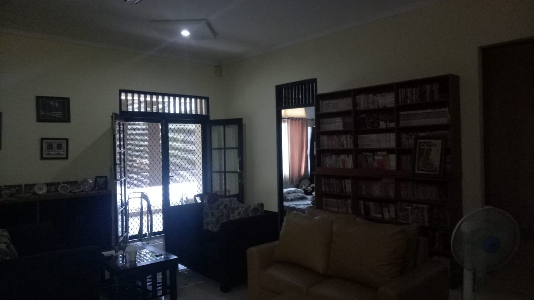 Rumah Luas Diarea Bintaro Jaya Sektor 2 Dekat Pasmod & Toll BSD