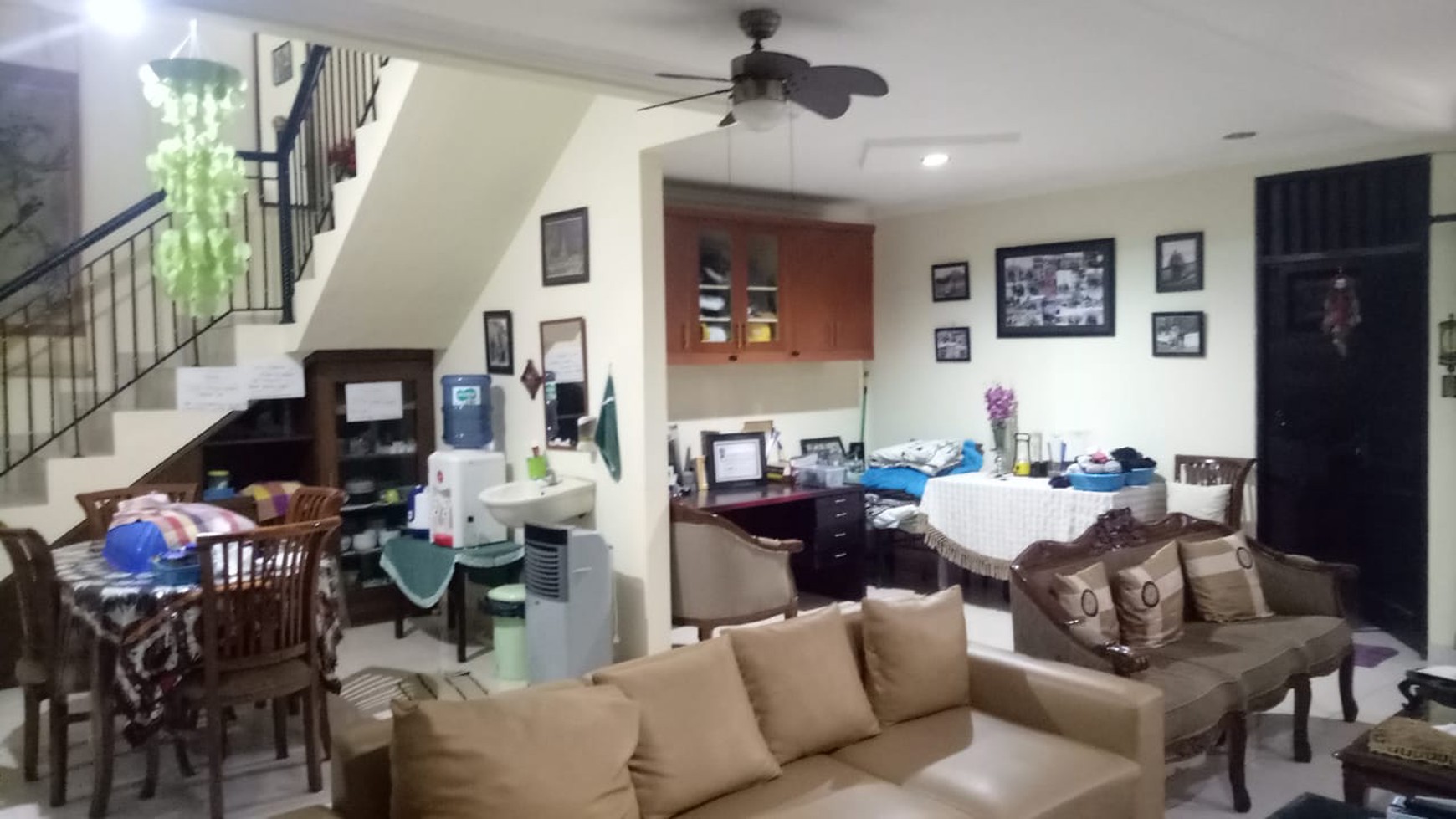 Rumah Luas Diarea Bintaro Jaya Sektor 2 Dekat Pasmod & Toll BSD