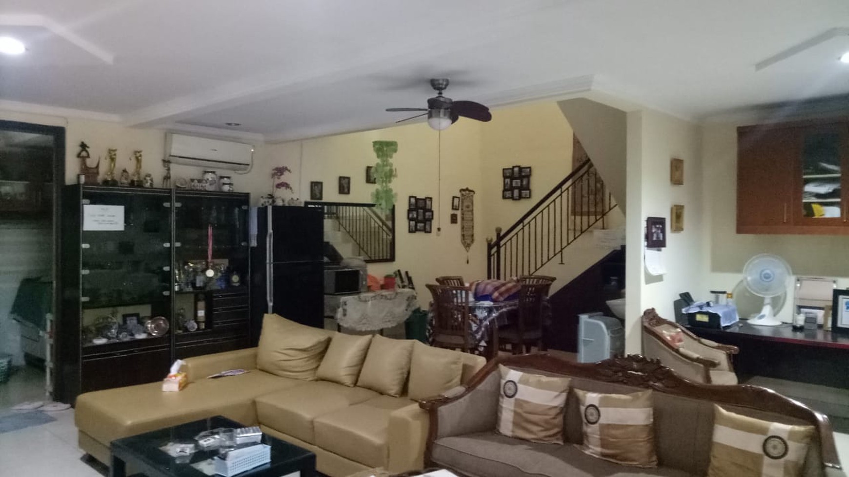 Rumah Luas Diarea Bintaro Jaya Sektor 2 Dekat Pasmod & Toll BSD