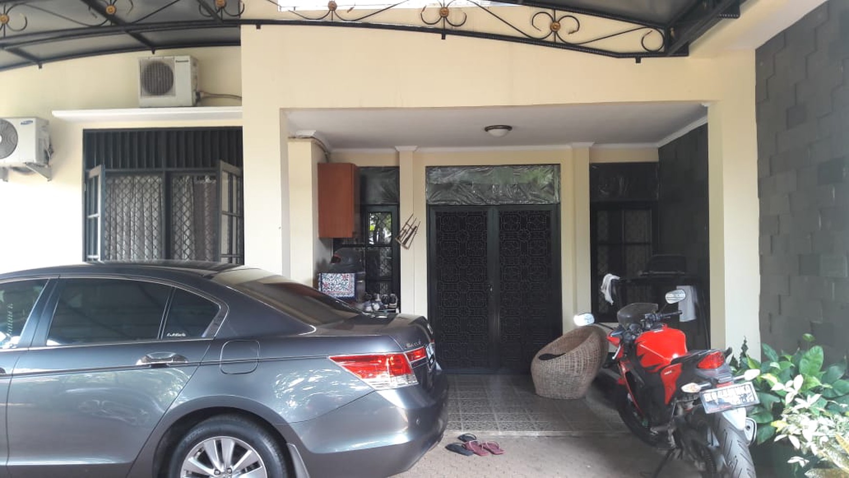 Rumah Luas Diarea Bintaro Jaya Sektor 2 Dekat Pasmod & Toll BSD