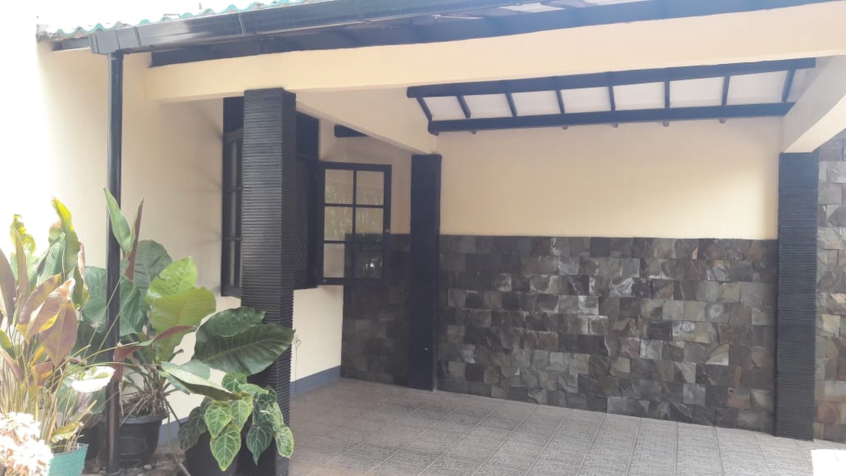 Rumah Luas Diarea Bintaro Jaya Sektor 2 Dekat Pasmod & Toll BSD