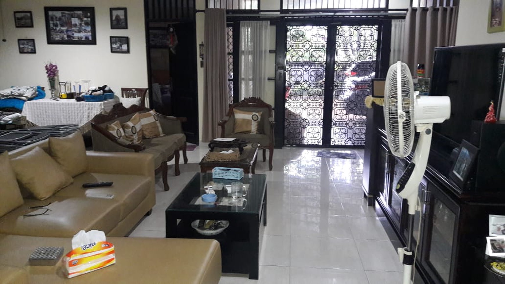 Rumah Luas Diarea Bintaro Jaya Sektor 2 Dekat Pasmod & Toll BSD