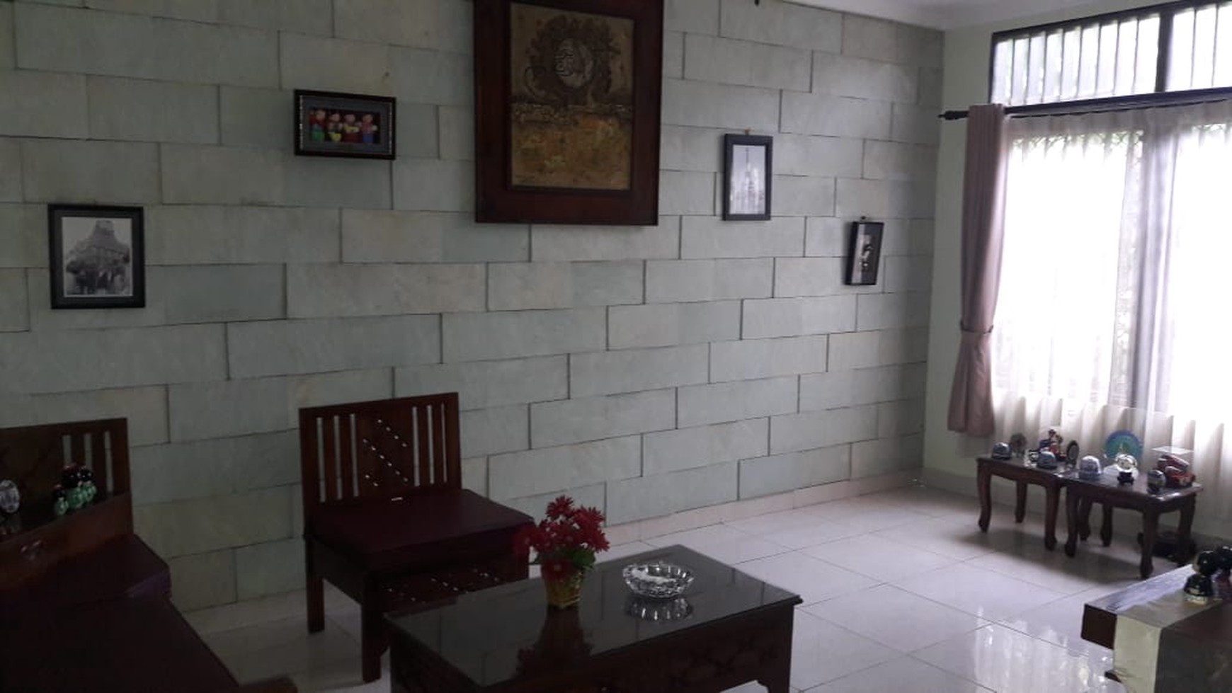 Rumah Luas Diarea Bintaro Jaya Sektor 2 Dekat Pasmod & Toll BSD