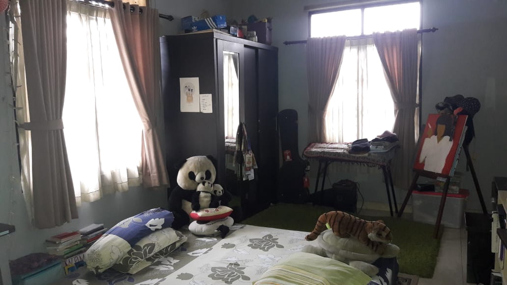 Rumah Luas Diarea Bintaro Jaya Sektor 2 Dekat Pasmod & Toll BSD