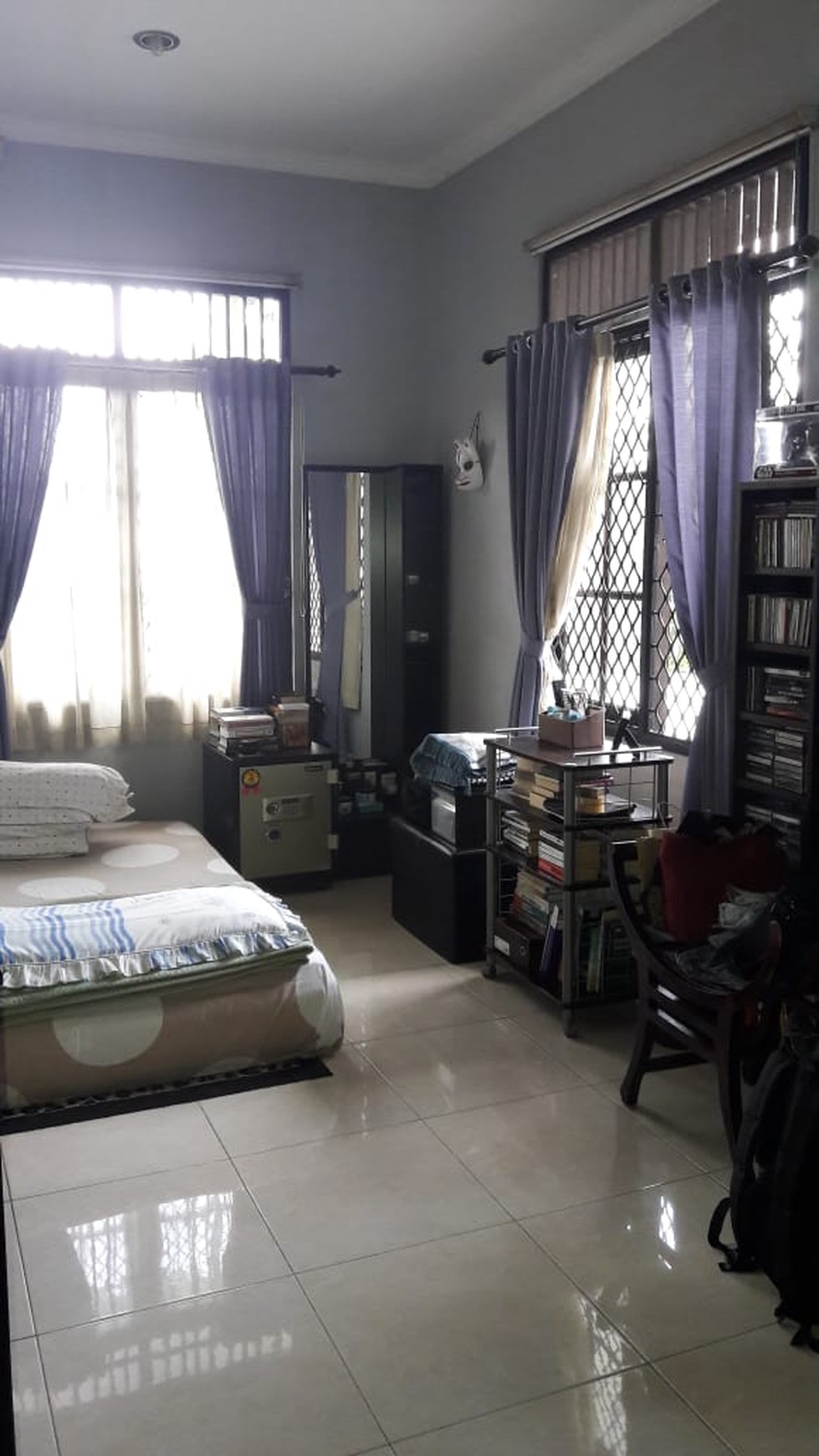 Rumah Luas Diarea Bintaro Jaya Sektor 2 Dekat Pasmod & Toll BSD