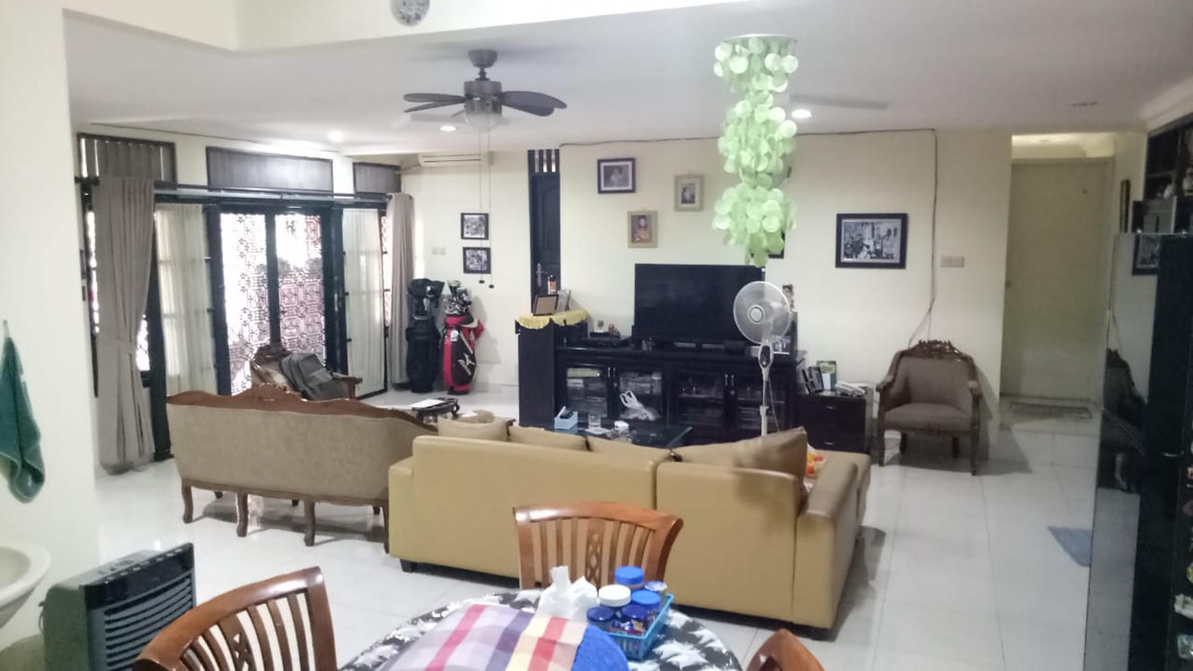 Rumah Luas Diarea Bintaro Jaya Sektor 2 Dekat Pasmod & Toll BSD