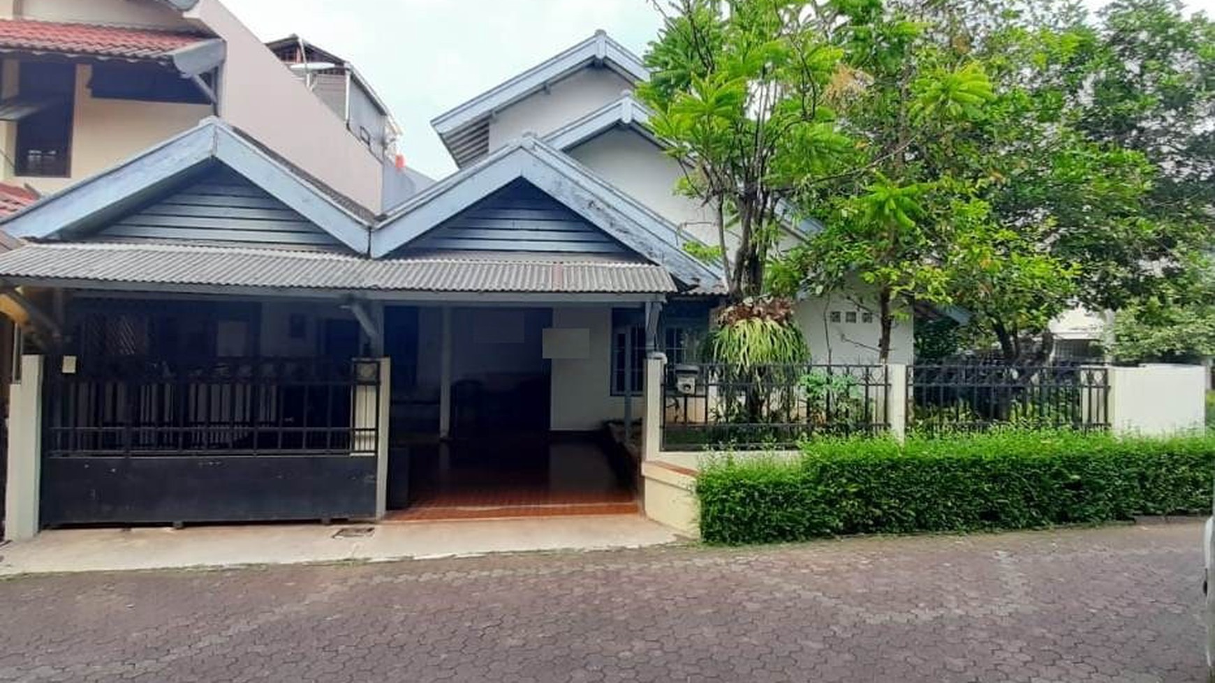 Rumah Standar Luas Diarea Bintaro Jaya Sektor 2 Dekat Pas-Mod