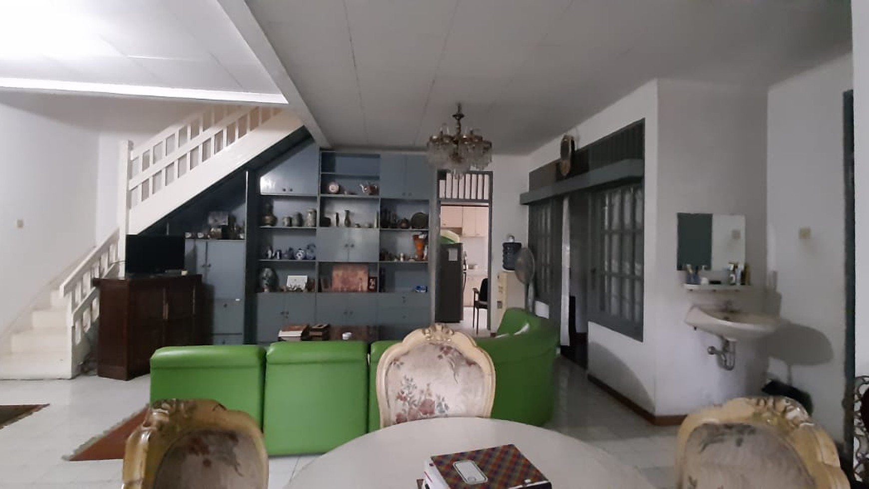 Rumah Standar Luas Diarea Bintaro Jaya Sektor 2 Dekat Pas-Mod