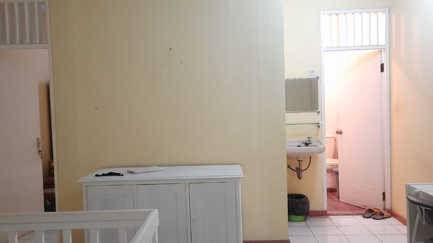 Rumah Standar Luas Diarea Bintaro Jaya Sektor 2 Dekat Pas-Mod