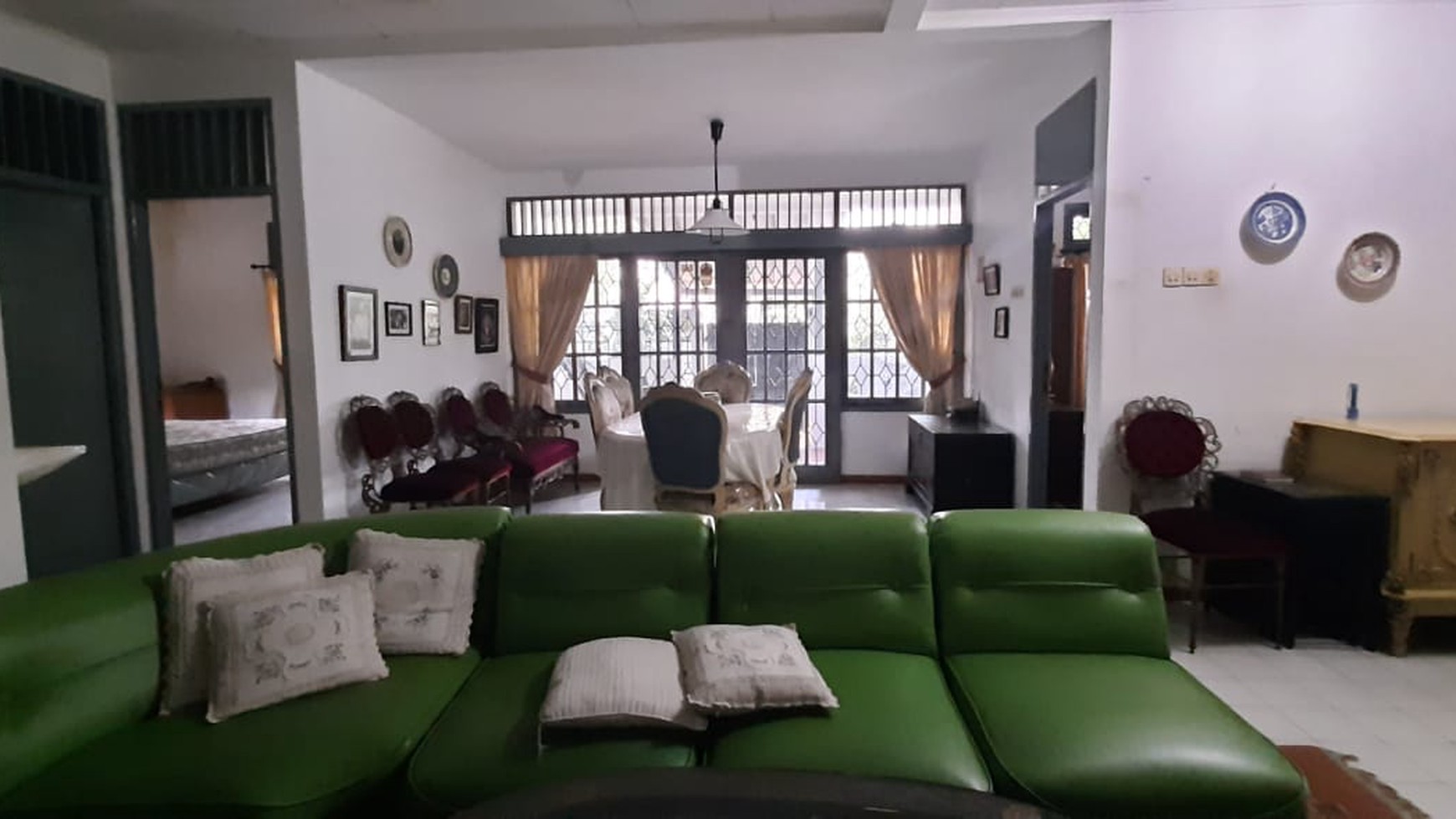 Rumah Standar Luas Diarea Bintaro Jaya Sektor 2 Dekat Pas-Mod