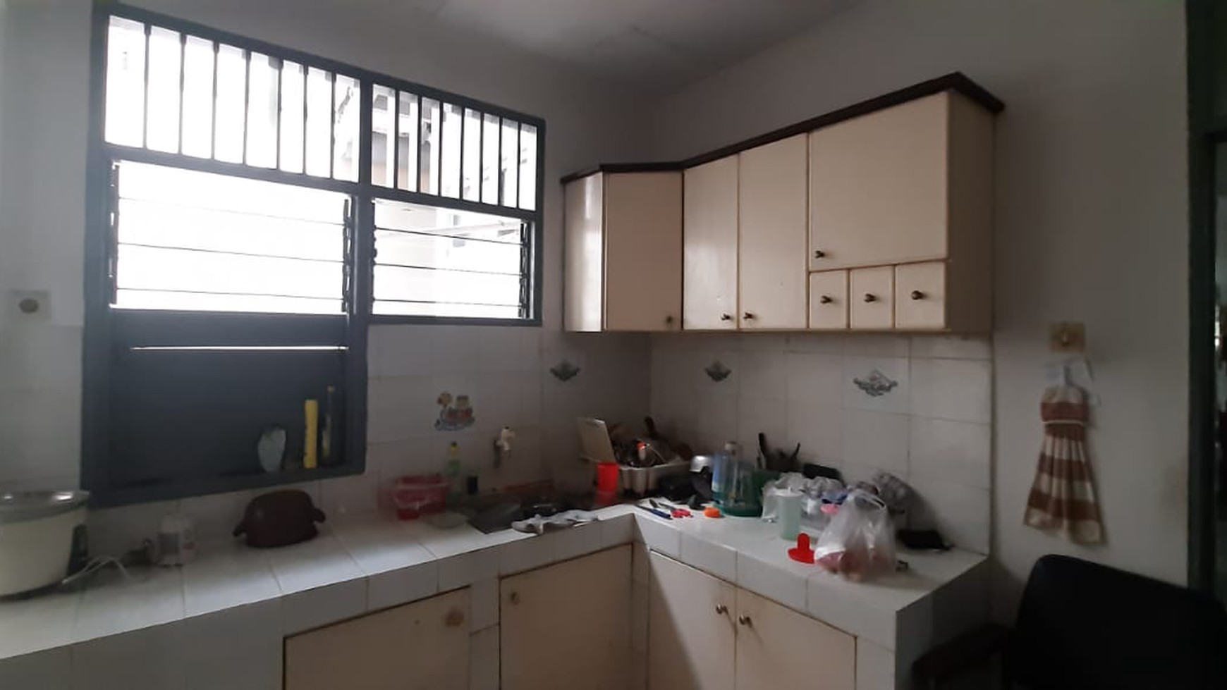 Rumah Standar Luas Diarea Bintaro Jaya Sektor 2 Dekat Pas-Mod