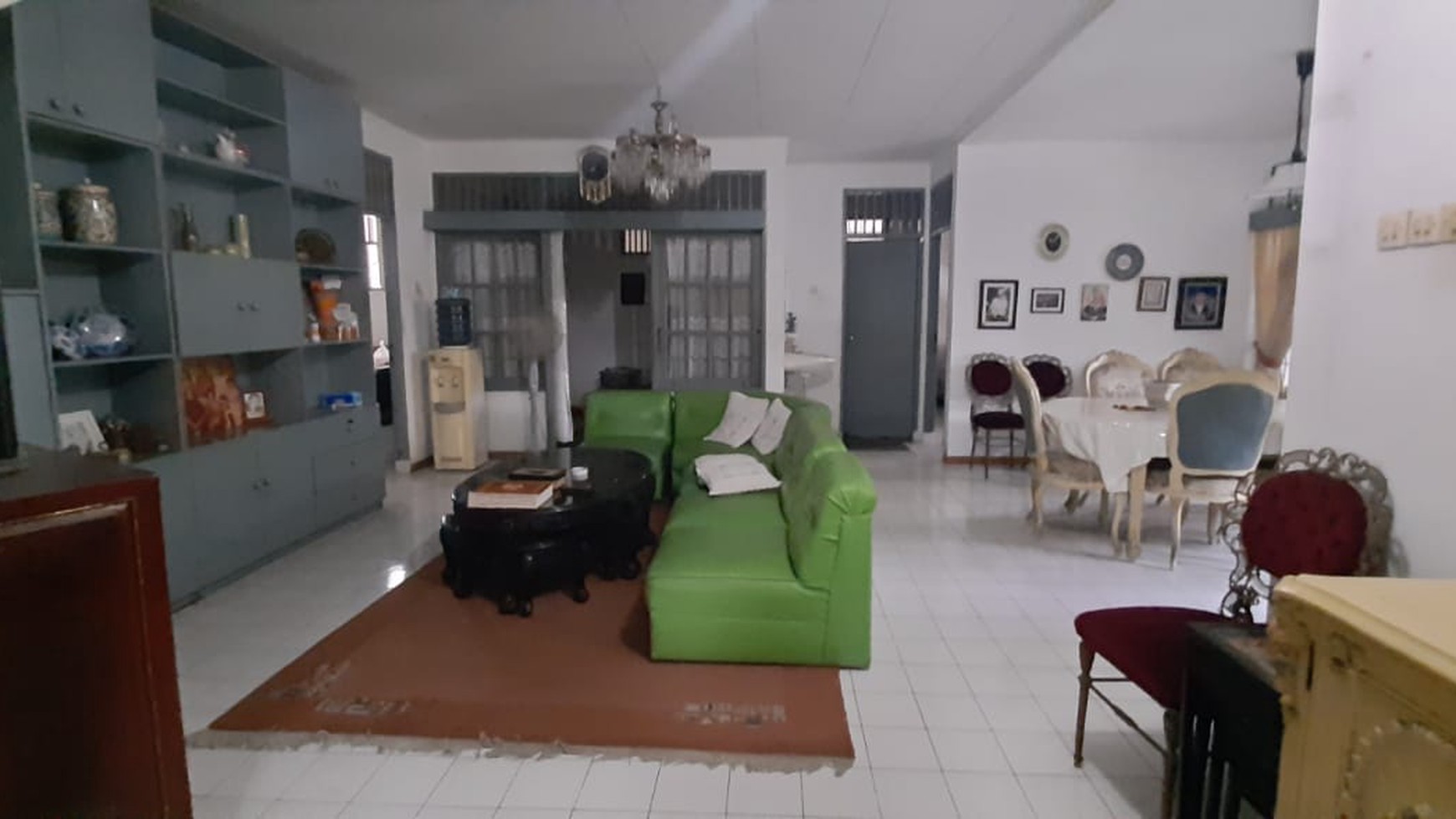 Rumah Standar Luas Diarea Bintaro Jaya Sektor 2 Dekat Pas-Mod