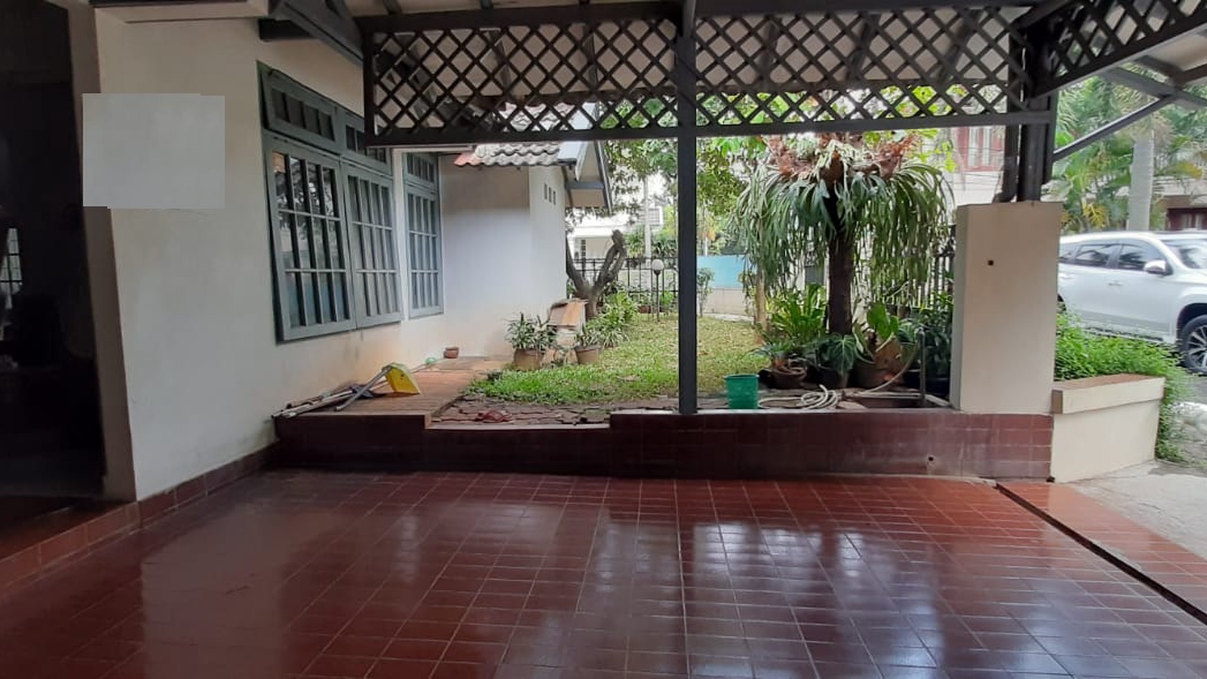 Rumah Standar Luas Diarea Bintaro Jaya Sektor 2 Dekat Pas-Mod