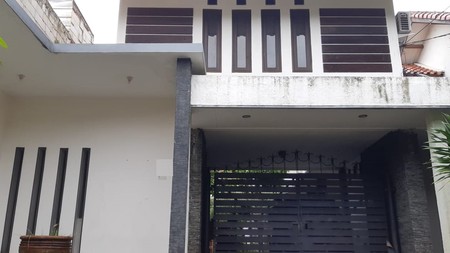 Rumah Luas Keren Diarea Bintaro Sektor 9, Dekat Pusat Bisnis & Kuliner