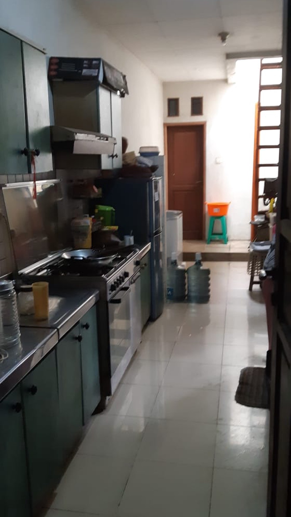Rumah Luas Keren Diarea Bintaro Sektor 9, Dekat Pusat Bisnis & Kuliner