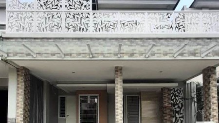 Rumah Keren Diarea Cluster Discovery Akses Gatte Toll Parigi