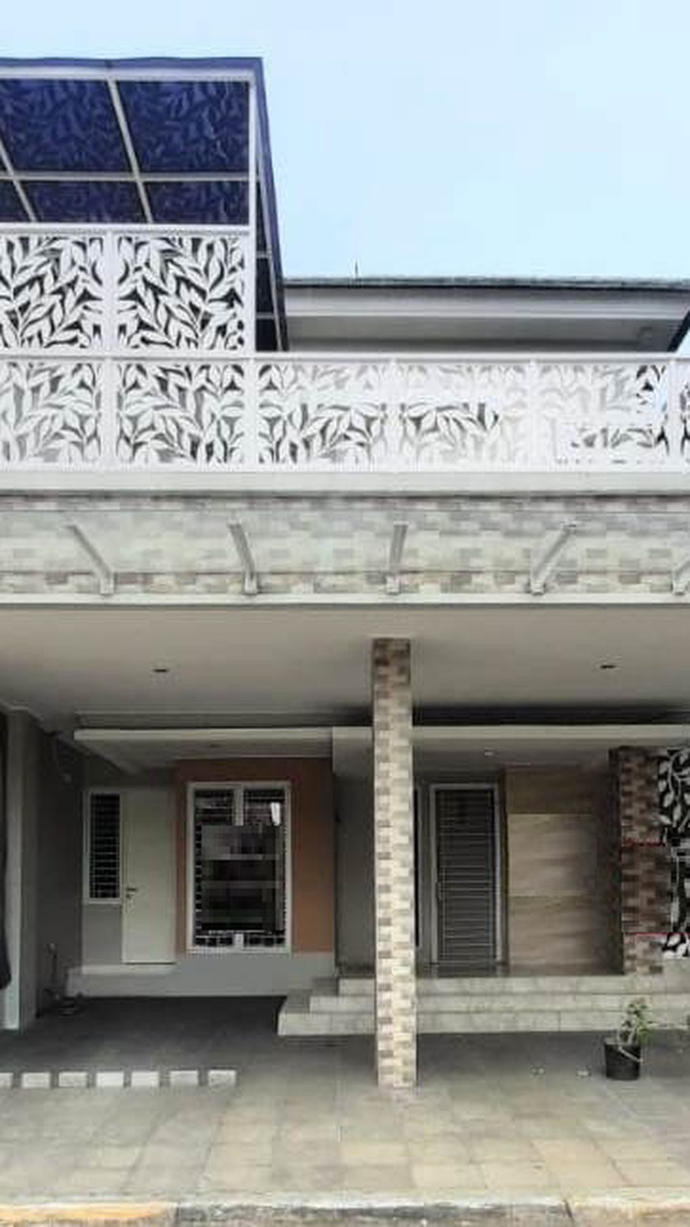 Rumah Keren Diarea Cluster Discovery Akses Gatte Toll Parigi