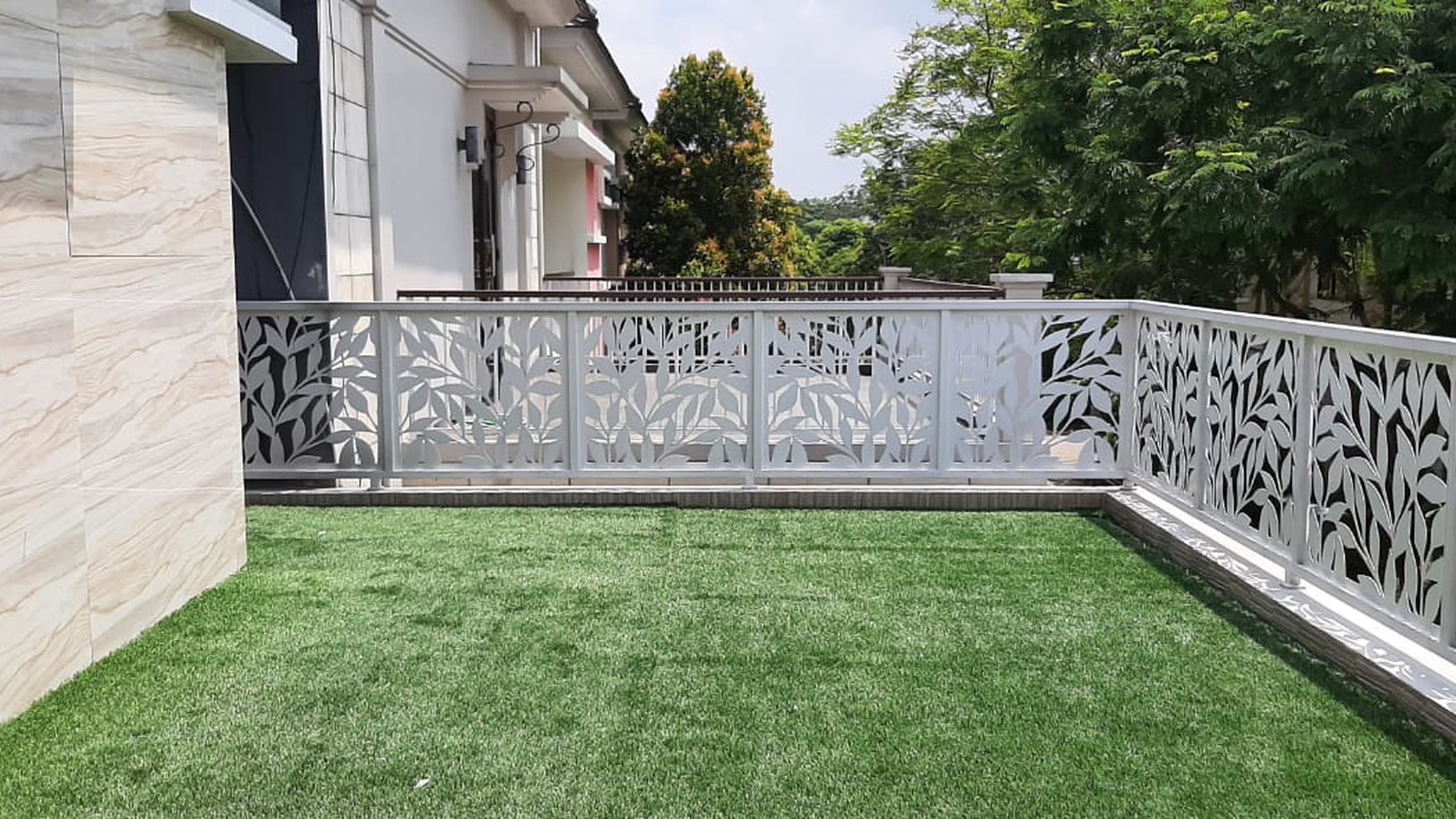 Rumah Keren Diarea Cluster Discovery Akses Gatte Toll Parigi