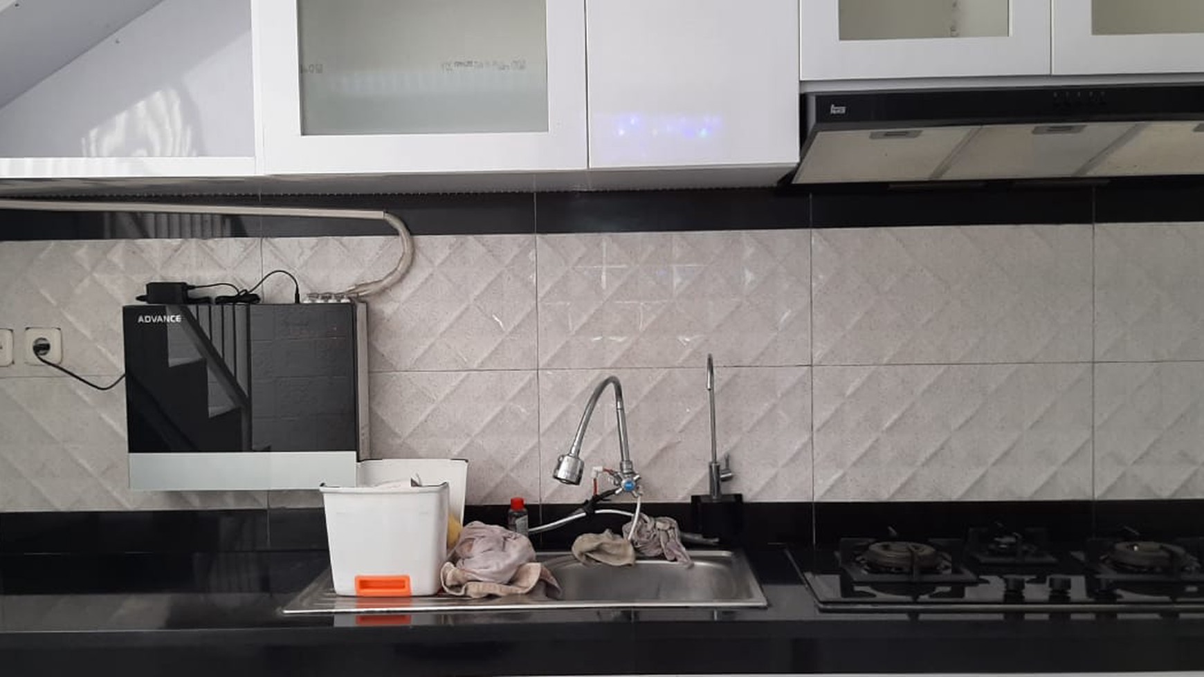 Rumah Keren Diarea Cluster Discovery Akses Gatte Toll Parigi