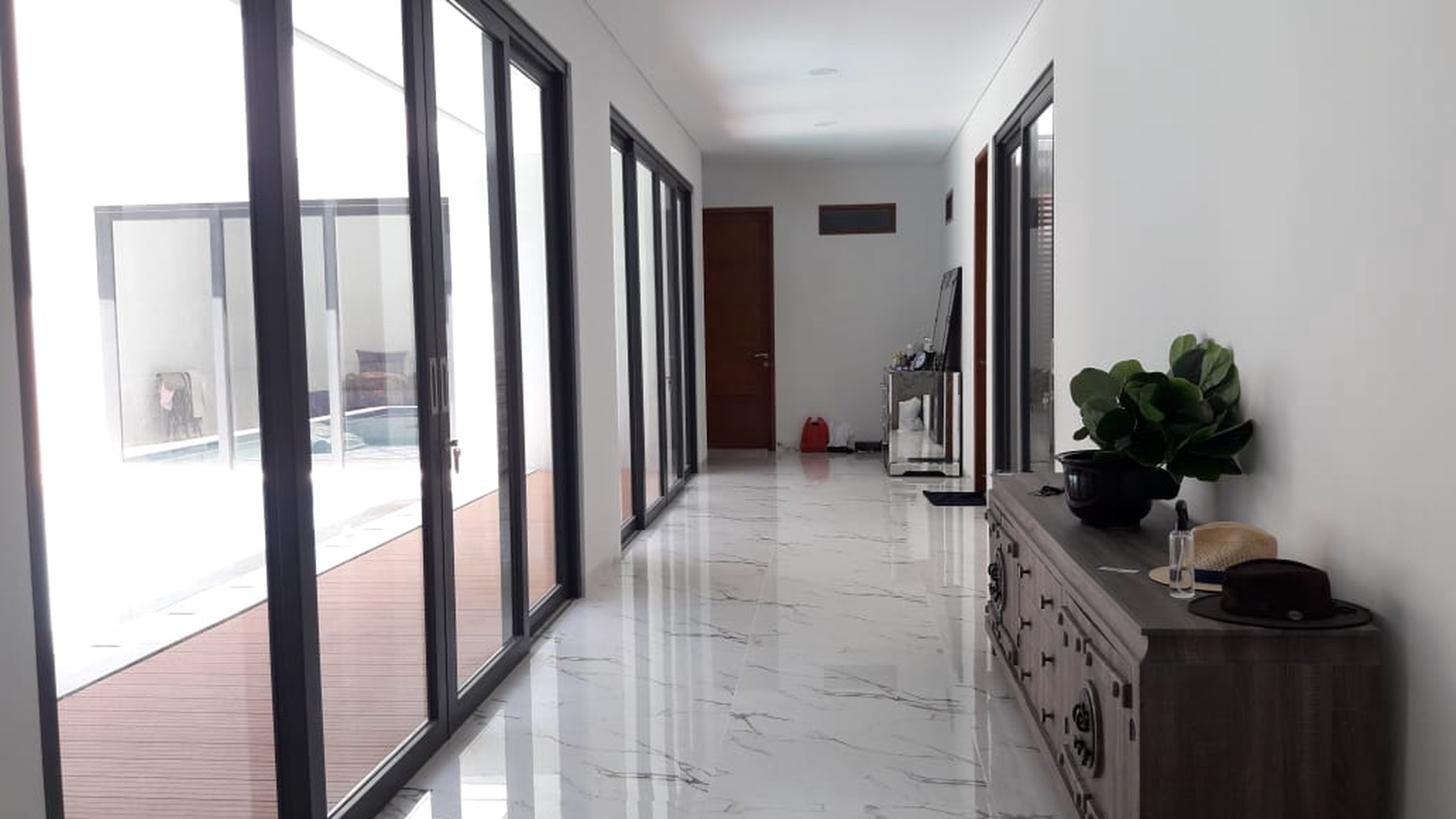 Rumah Baru  Diarea Bintaro Jaya Sektor 3, Dekat Akses Toll & Stasiun KA 