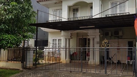 Dijual Rumah di Boulevard Legenda Wisata