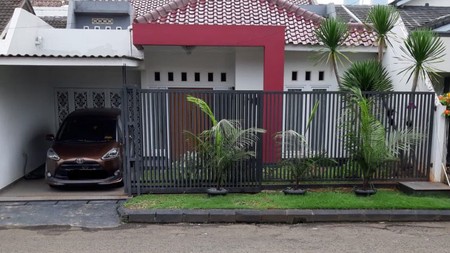 Rumah Terawat Siap Huni di Lebak Bulus