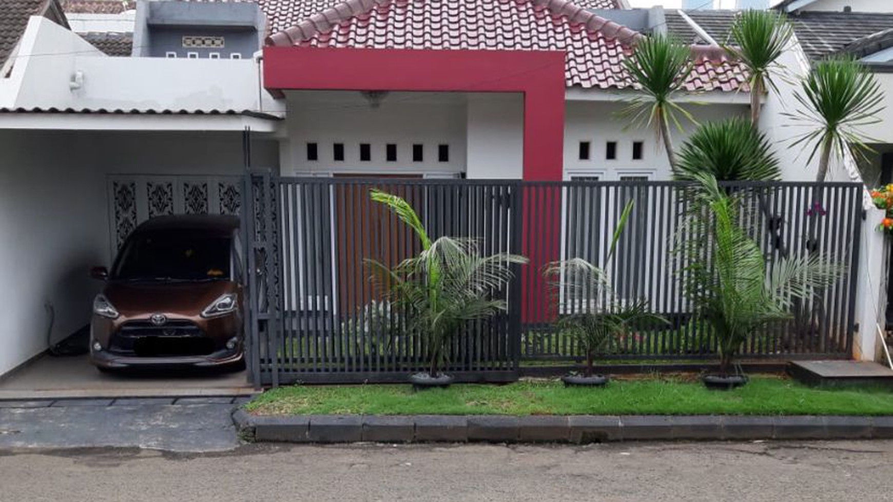 Rumah Terawat Siap Huni di Lebak Bulus