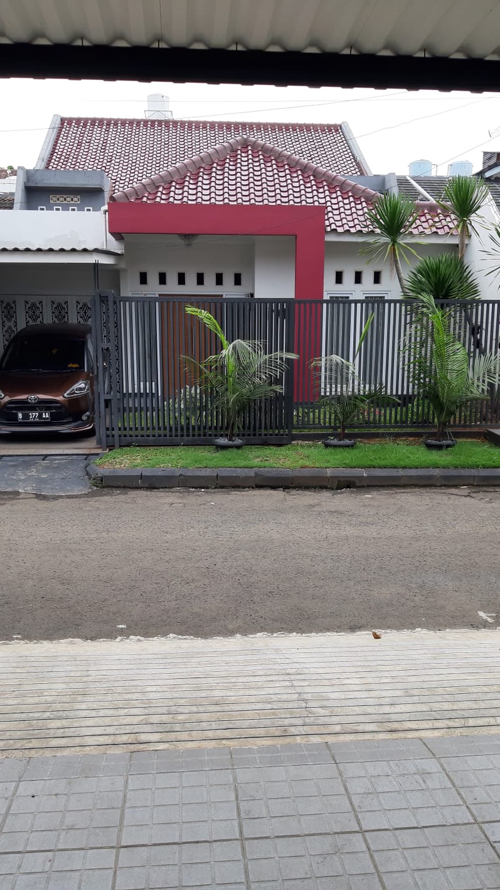 Rumah Terawat Siap Huni di Lebak Bulus