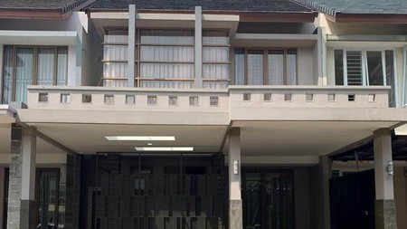 Rumah Keren Diarea Emerald Bintaro Akses 2 Gatte Toll JORR-Parigi