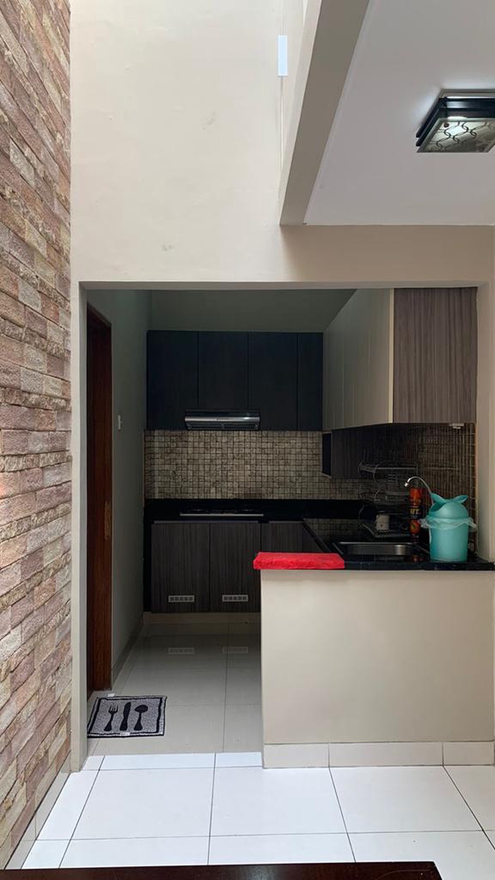 Rumah Keren Diarea Emerald Bintaro Akses 2 Gatte Toll JORR-Parigi