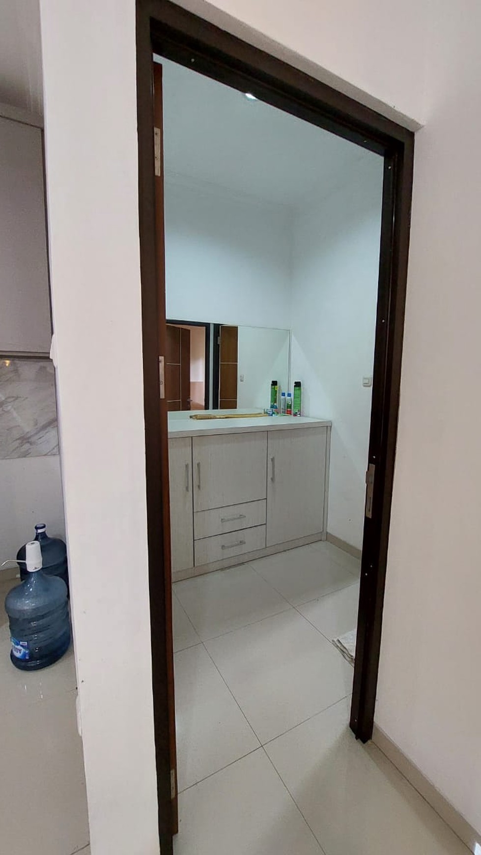 Rumah Bagus Diarea Bintaro Jaya Sektor 9, Dekat Akses Toll & Stasiun KA