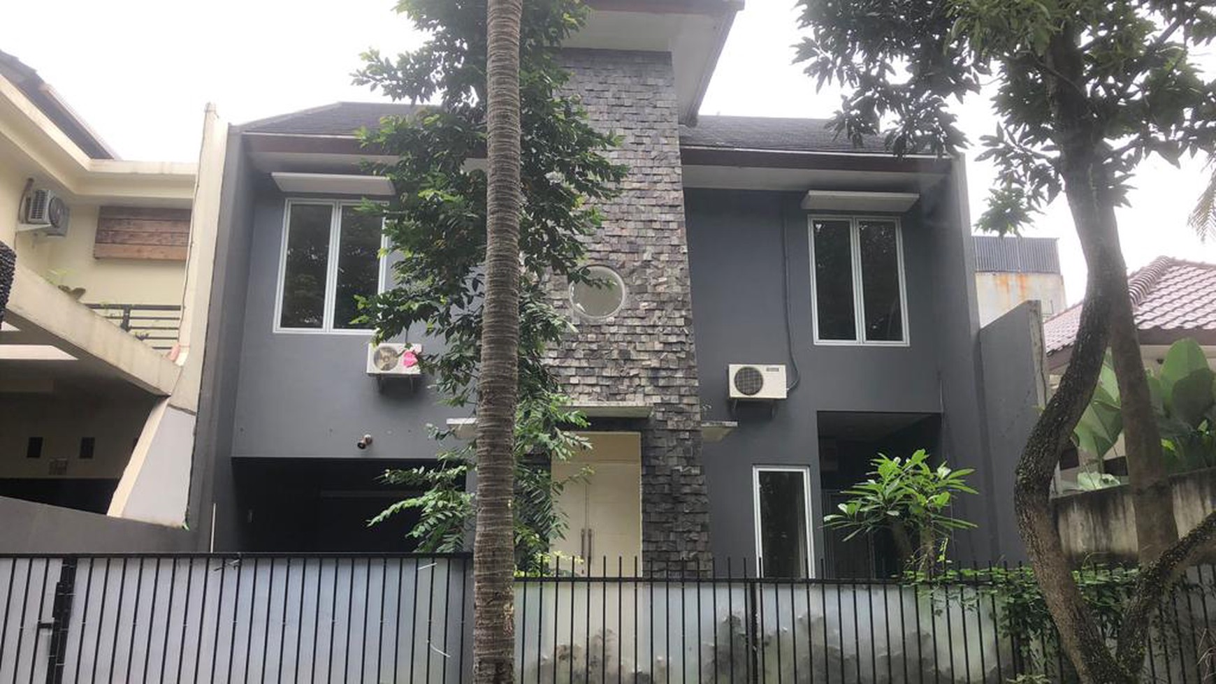 Hunian Cluster Diarea Puri Bintaro Dekat Akses Toll & Stasiun Commuter 