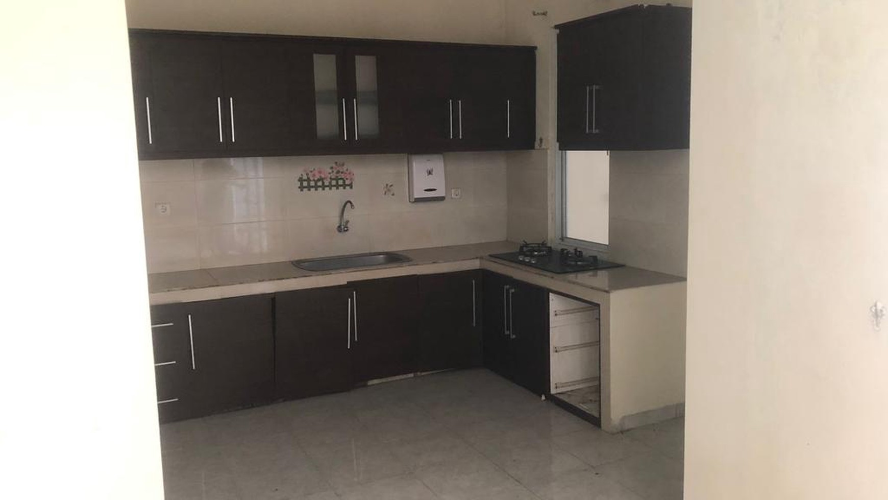 Hunian Cluster Diarea Puri Bintaro Dekat Akses Toll & Stasiun Commuter 