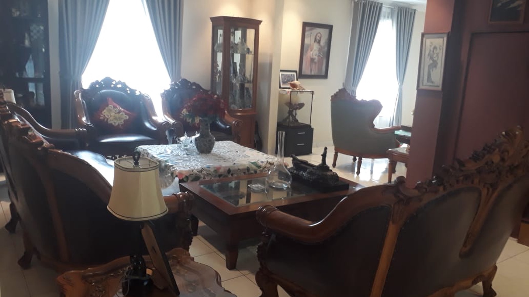 Diarea Bintaro Jaya Sektor 9  Siap Huni Dekat 2 Akses Toll 