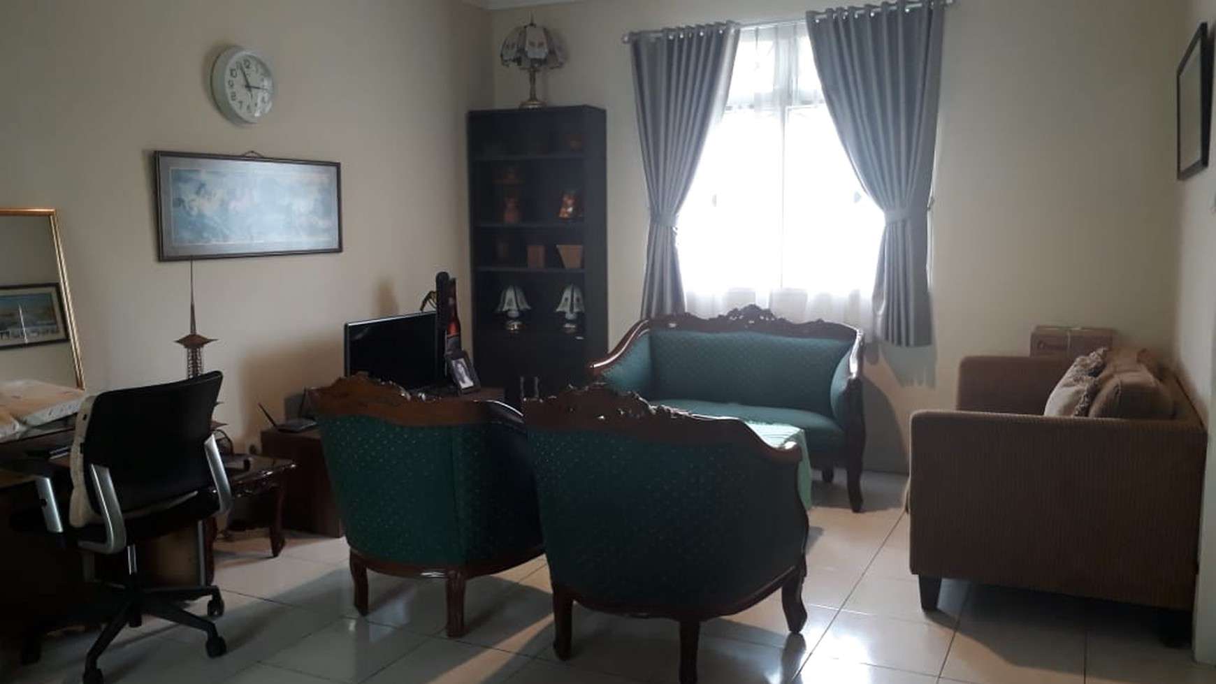 Diarea Bintaro Jaya Sektor 9  Siap Huni Dekat 2 Akses Toll 