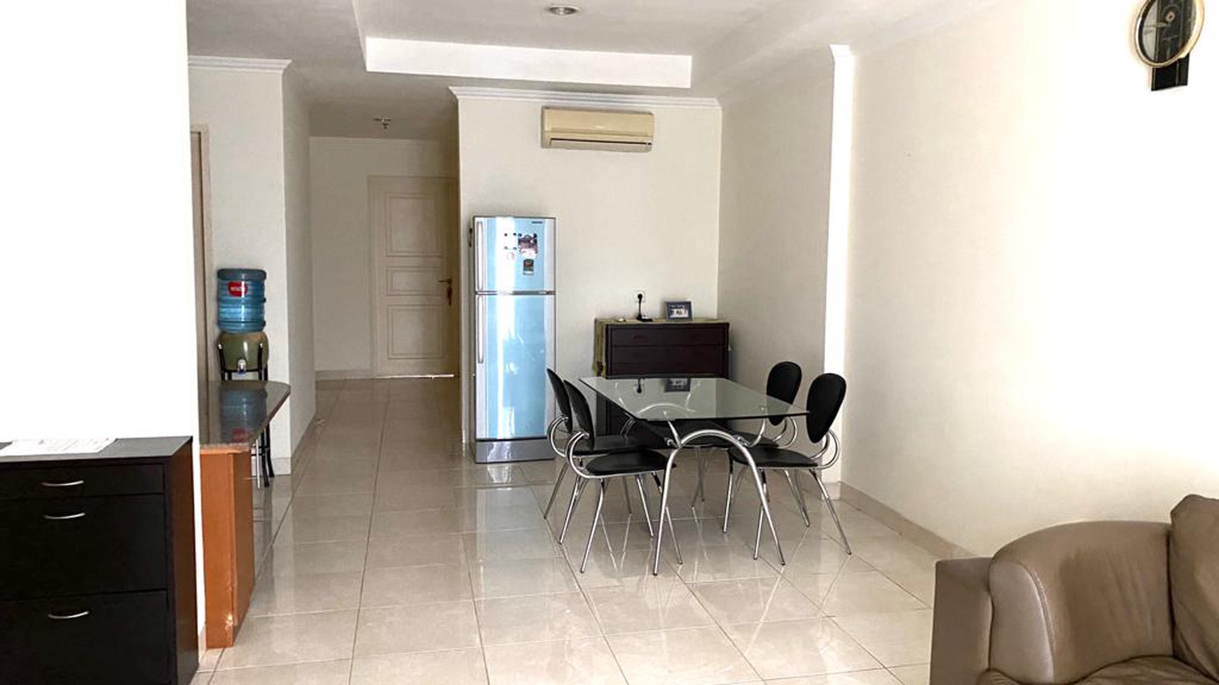 Apartemen Gading Resort Twr D, Kelapa Gading Luas 105m2